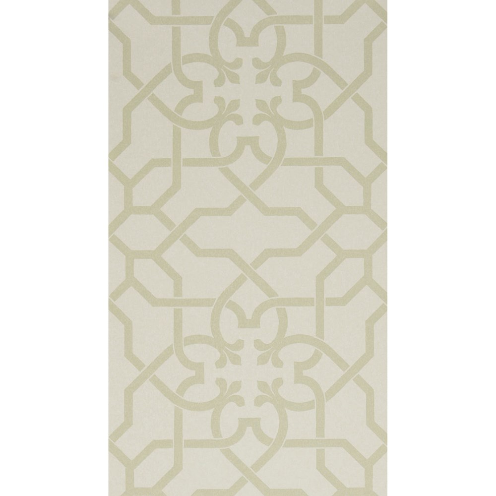 Mawton Wallpaper 216417 by Sanderson in Willow Cream